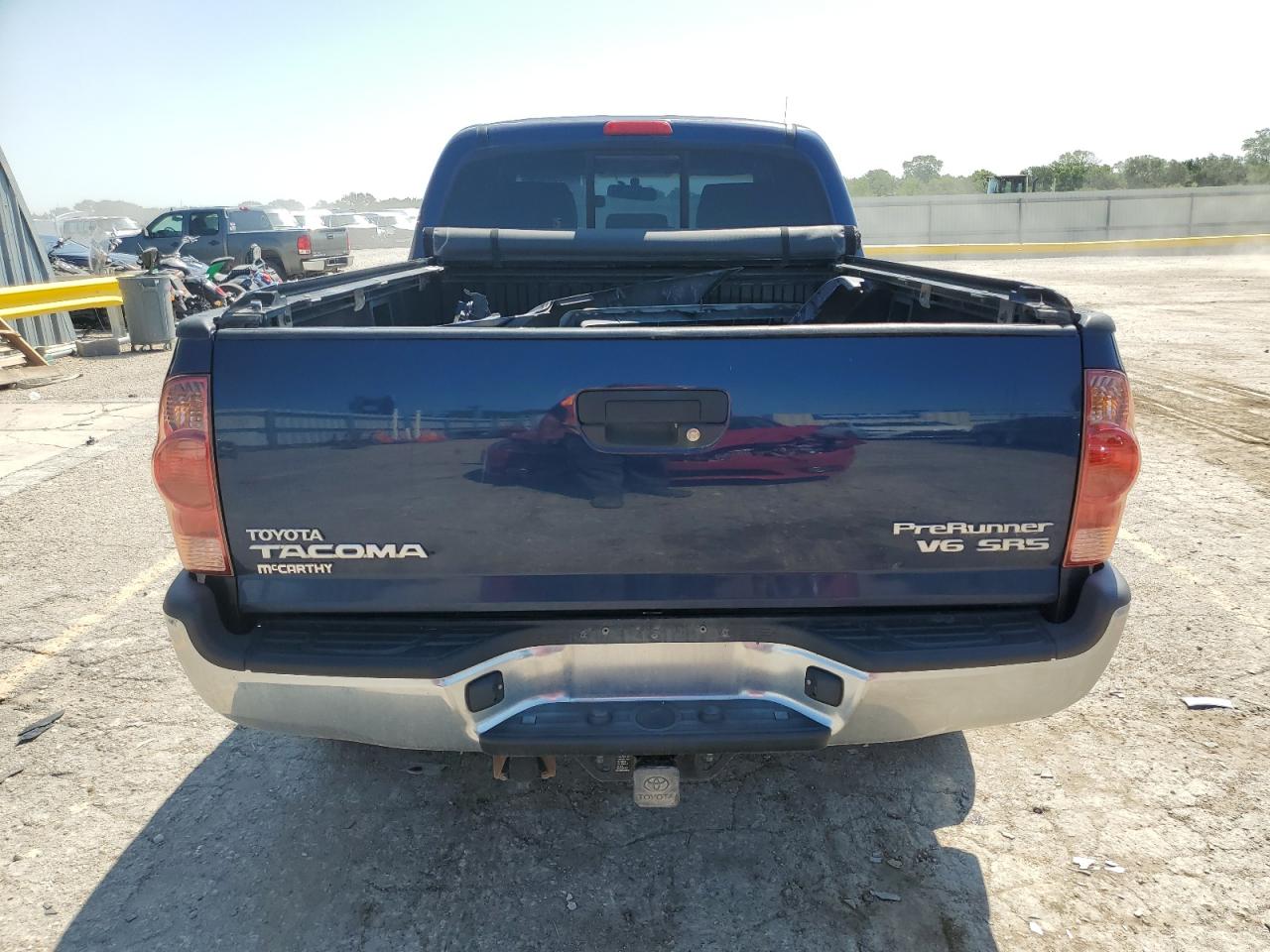 3TMKU72N88M015515 2008 Toyota Tacoma Double Cab Prerunner Long Bed