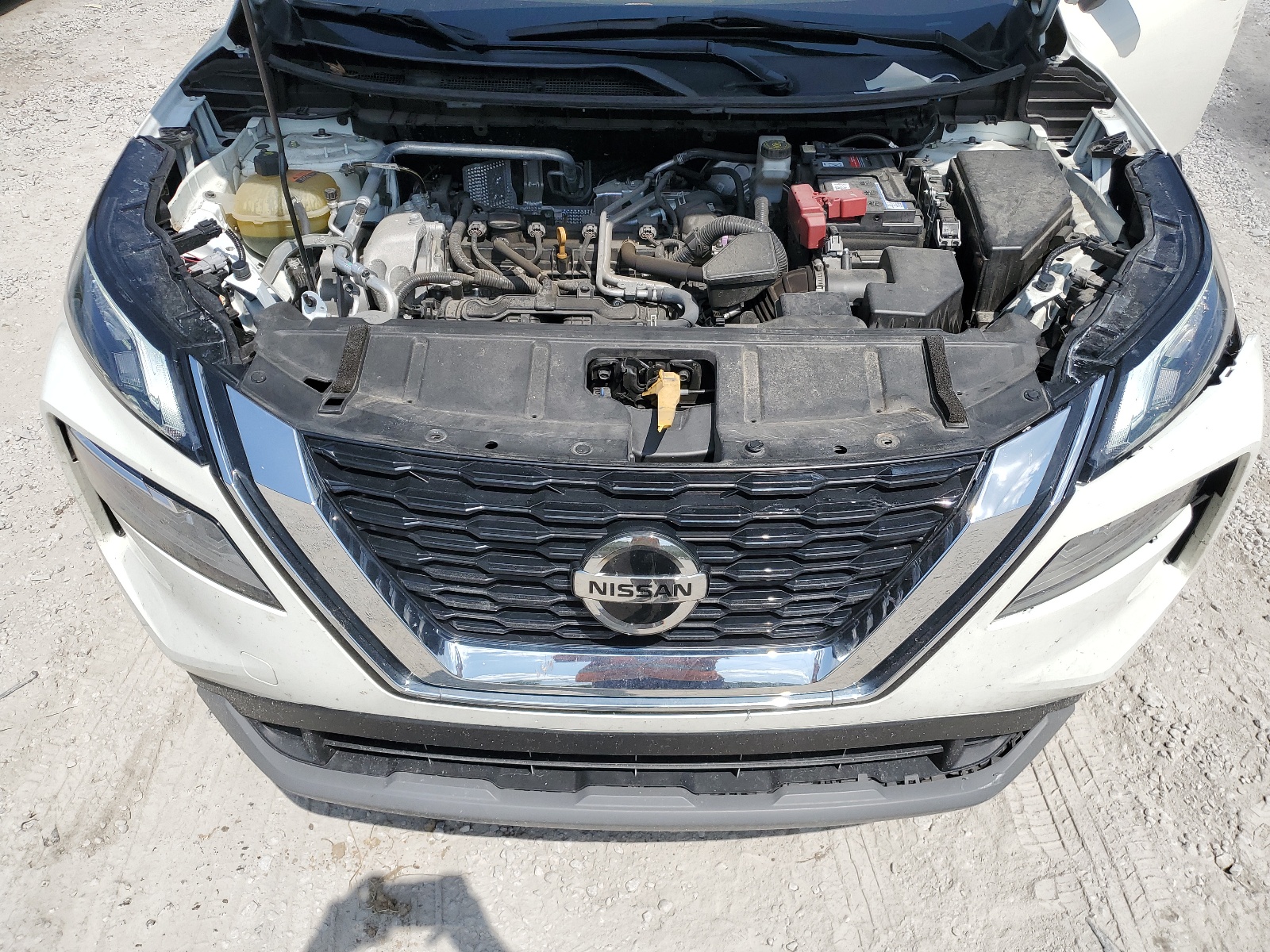 JN8AT3BB0MW233556 2021 Nissan Rogue Sv