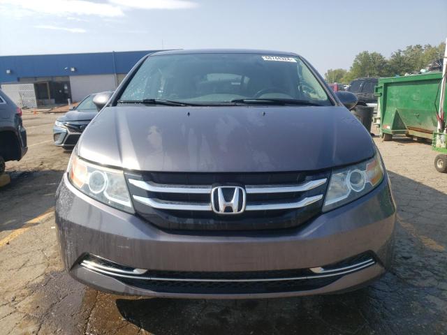  HONDA ODYSSEY 2016 Szary