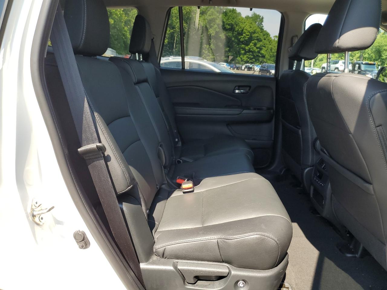 2021 Honda Pilot Se VIN: 5FNYF6H2XMB023917 Lot: 64849464