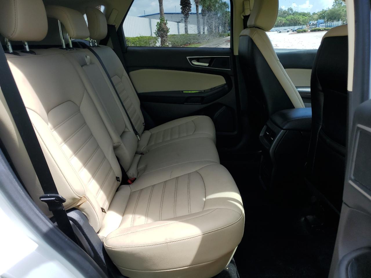 2020 Ford Edge Sel VIN: 2FMPK4J91LBB15928 Lot: 61445404