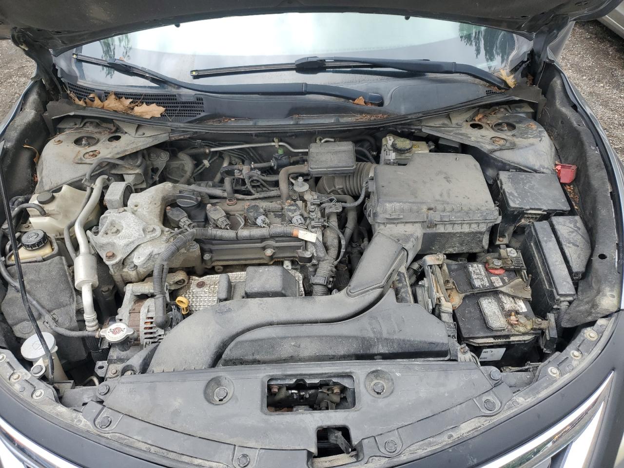 1N4AL3AP3EC194253 2014 Nissan Altima 2.5