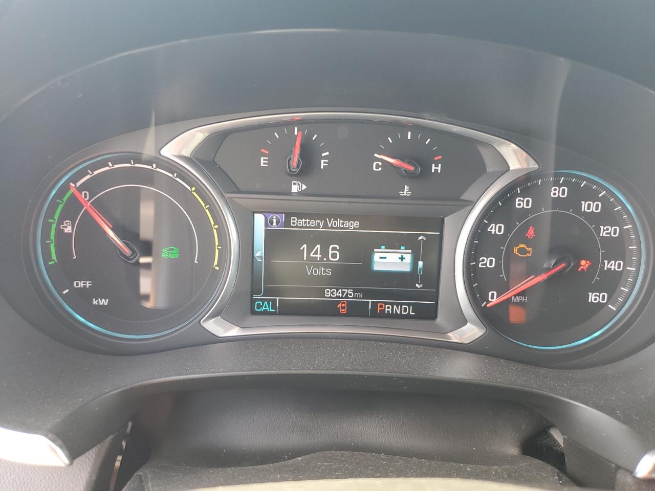 2017 Chevrolet Malibu Hybrid VIN: 1G1ZJ5SU1HF286671 Lot: 66479854