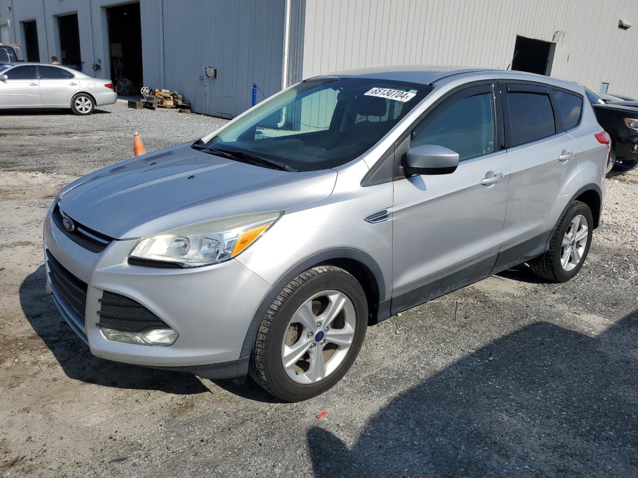 1FMCU0GX1FUB56808 2015 Ford Escape Se