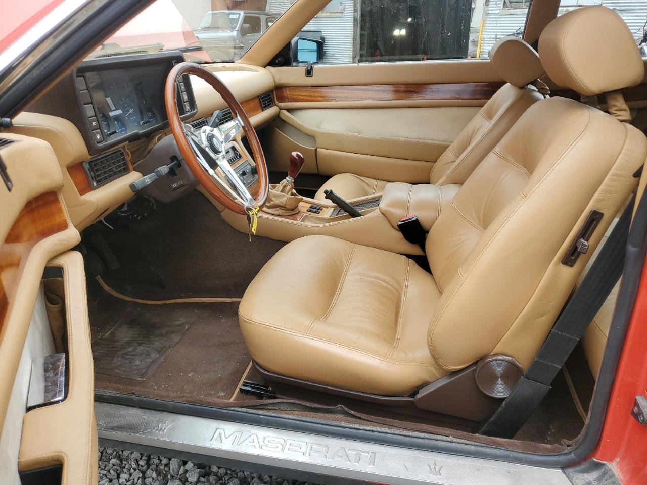 ZAMAL110XEB310020 1984 Maserati Biturbo