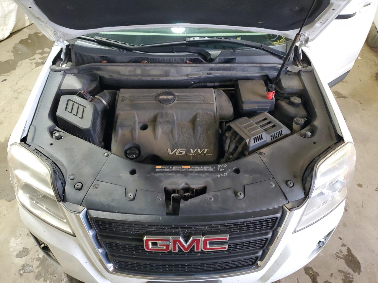 2012 GMC Terrain Sle VIN: 2GKFLTE57C6178169 Lot: 68314584