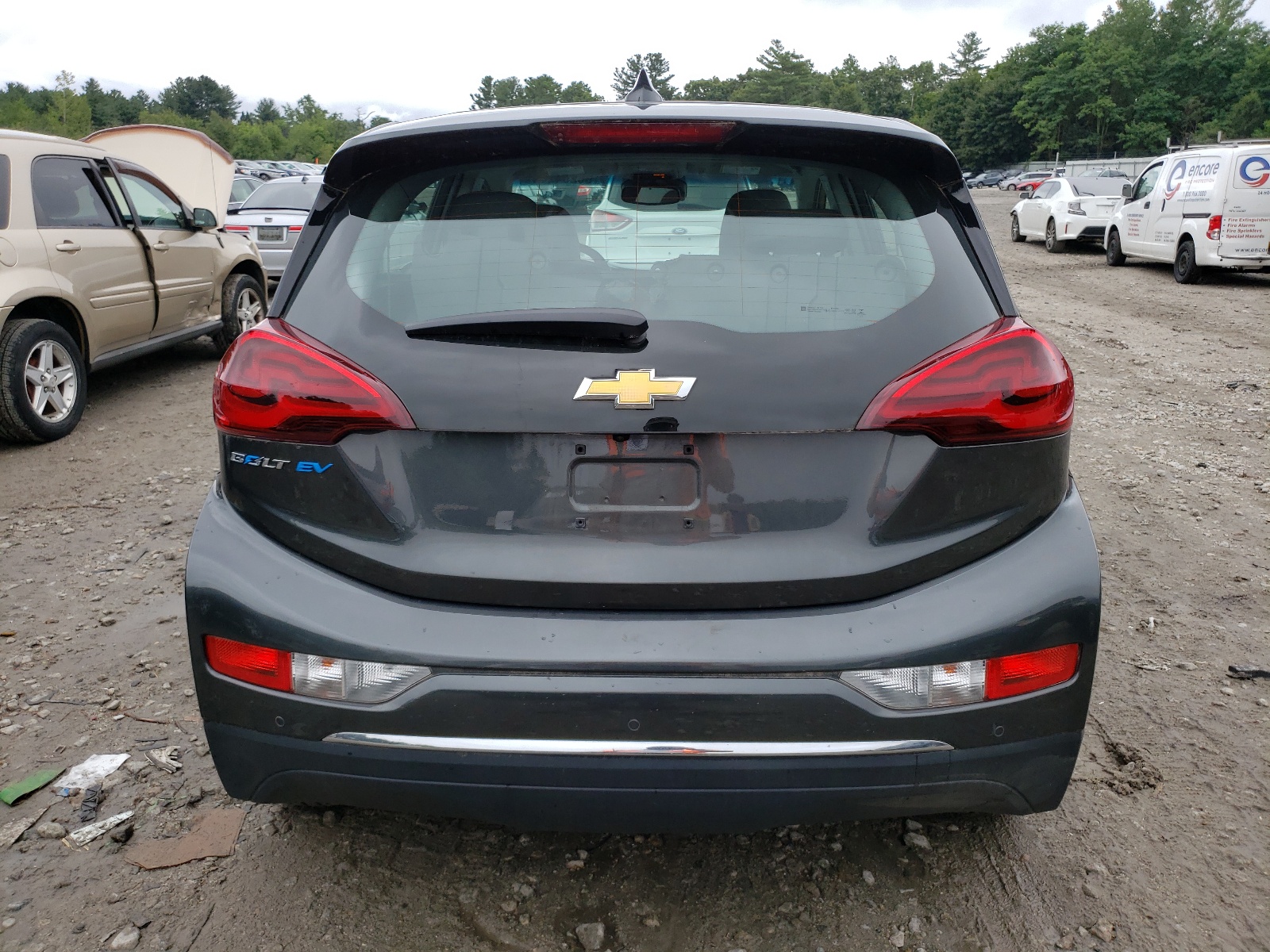 1G1FY6S04K4136963 2019 Chevrolet Bolt Ev Lt