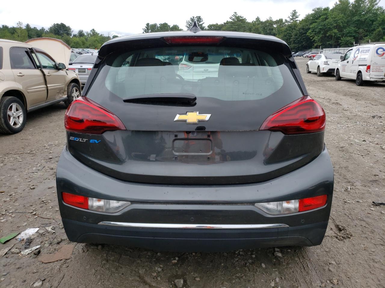 2019 Chevrolet Bolt Ev Lt VIN: 1G1FY6S04K4136963 Lot: 66204244