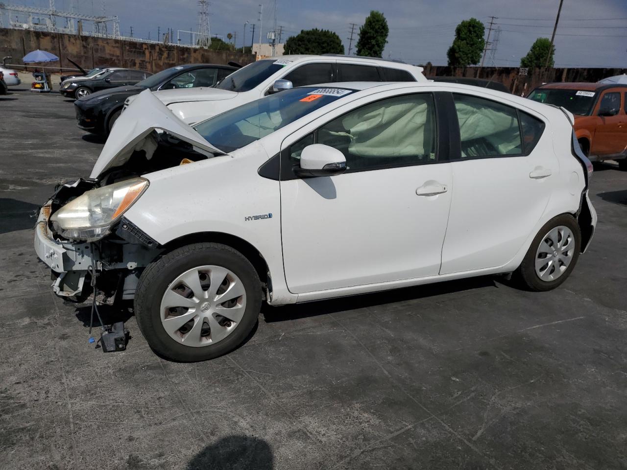 2012 Toyota Prius - Image 1