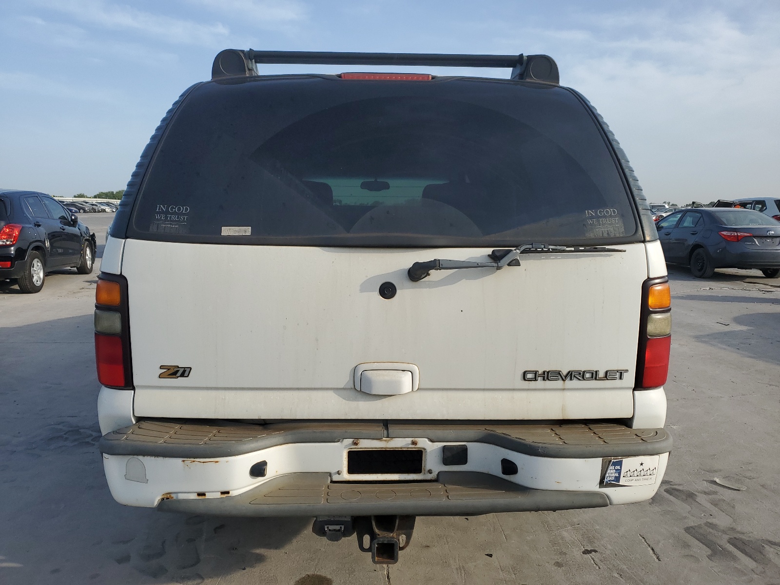 3GNFK16Z74G136814 2004 Chevrolet Suburban K1500