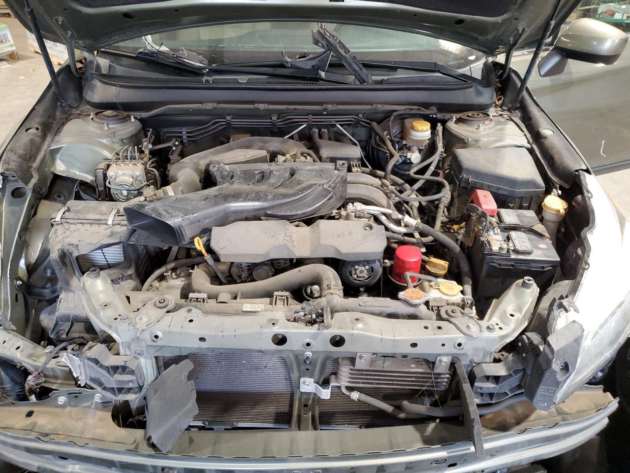 2015 Subaru Outback 2.5I Premium VIN: 4S4BSACC4F3323727 Lot: 65449124