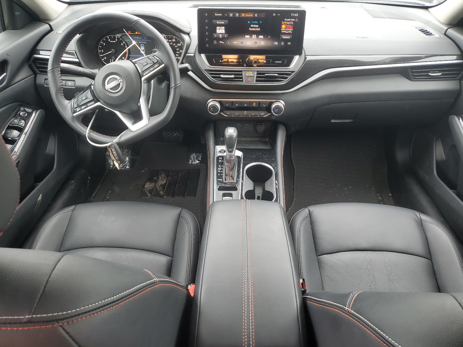 1N4BL4CW4RN403055 2024 Nissan Altima Sr