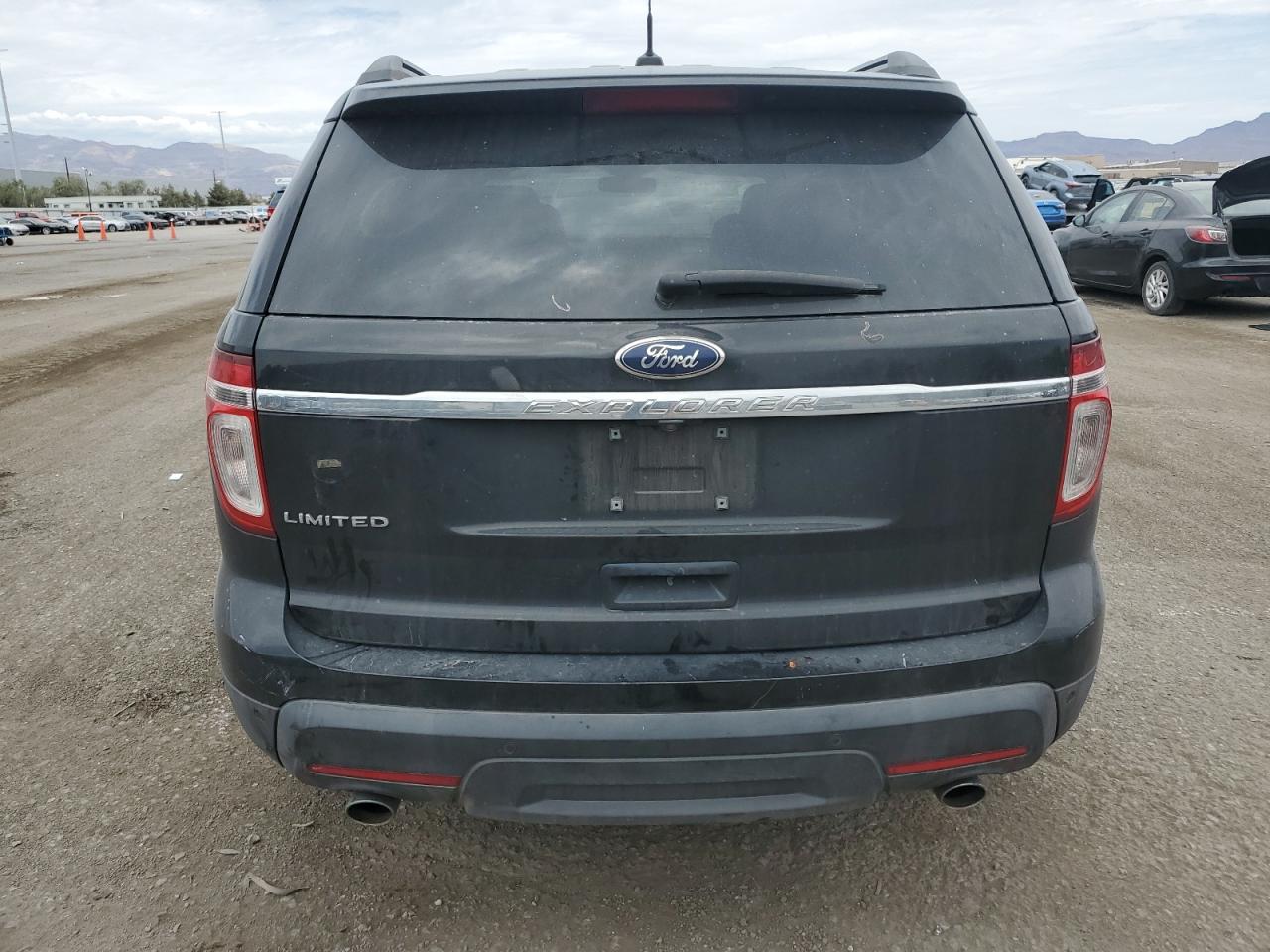 2014 Ford Explorer Limited VIN: 1FM5K7F83EGA49483 Lot: 66087324