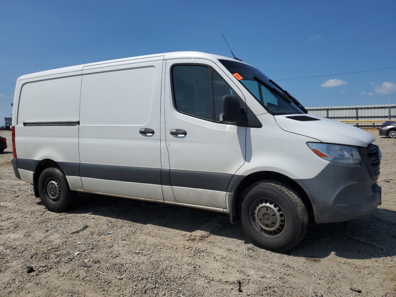 2020 Mercedes-Benz Sprinter 2500 VIN: W1W4EBHY7LT021279 Lot: 68240804