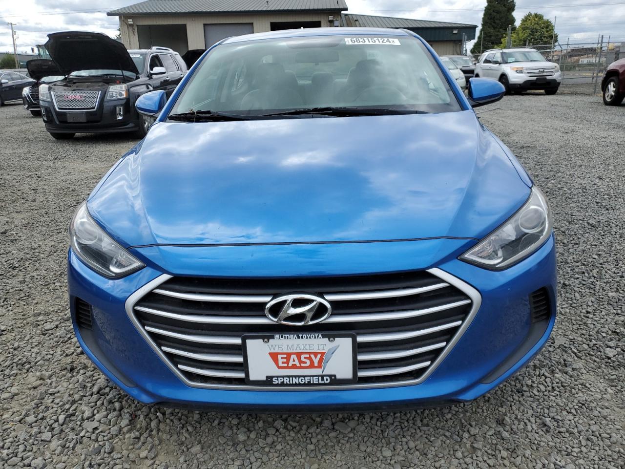 VIN 5NPD74LF9HH203648 2017 HYUNDAI ELANTRA no.5