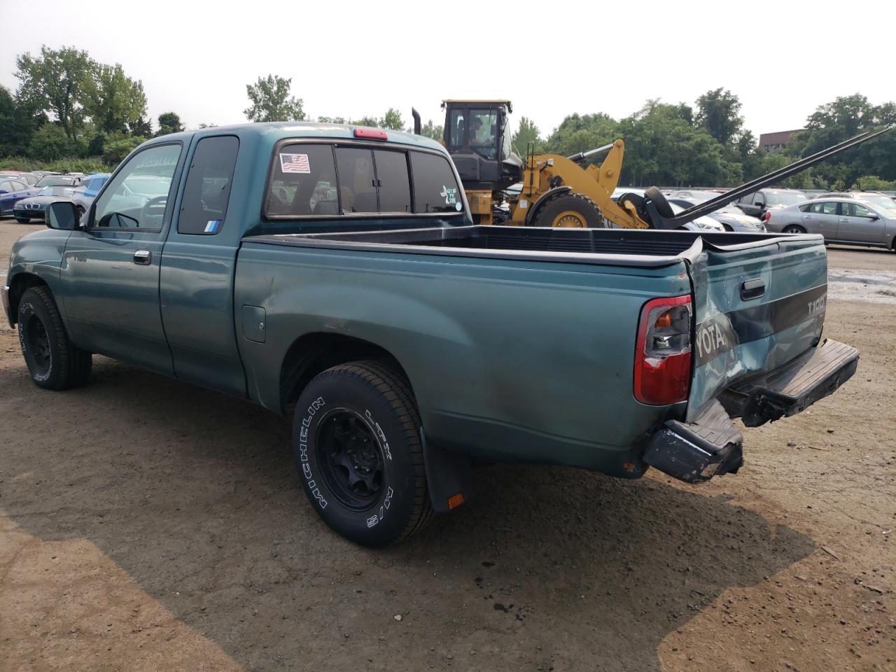 1997 Toyota T100 Xtracab VIN: JT4TN12D0V0031258 Lot: 67370594