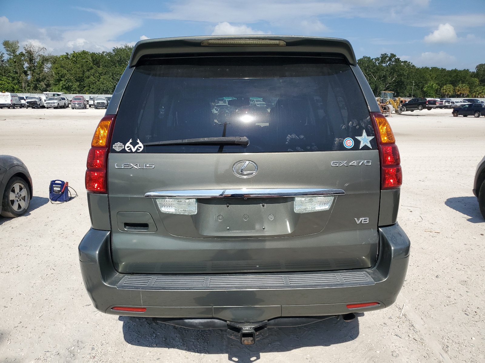 JTJBT20XX60106468 2006 Lexus Gx 470