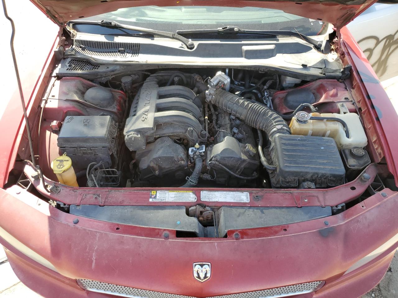 2009 Dodge Charger VIN: 2B3KA43D59H597006 Lot: 66297964