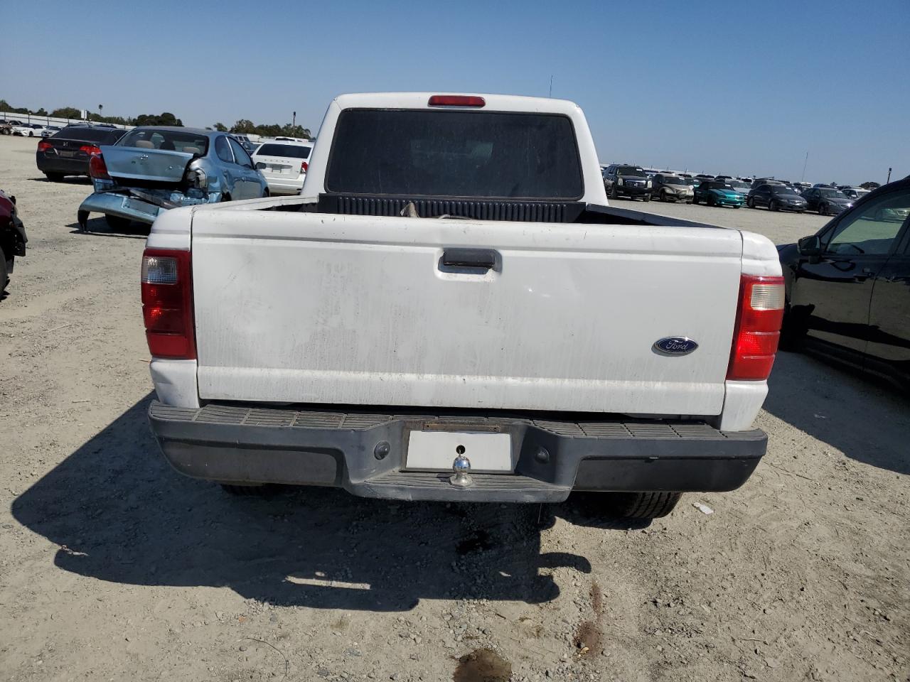 1FTYR14E34PB66708 2004 Ford Ranger Super Cab