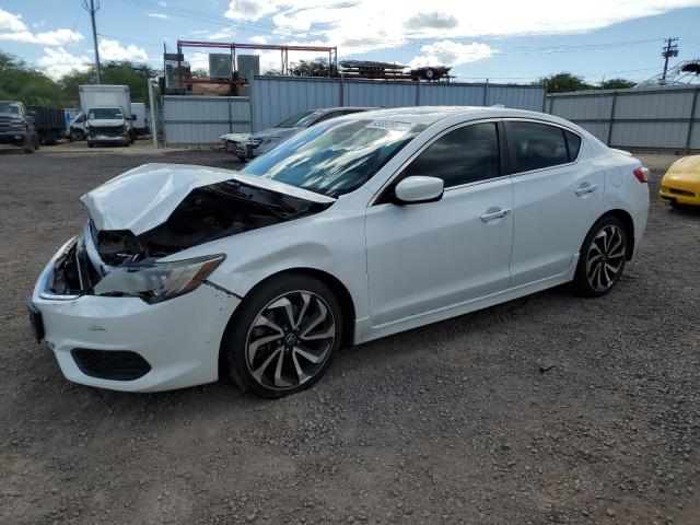  ACURA ILX 2018 Белый