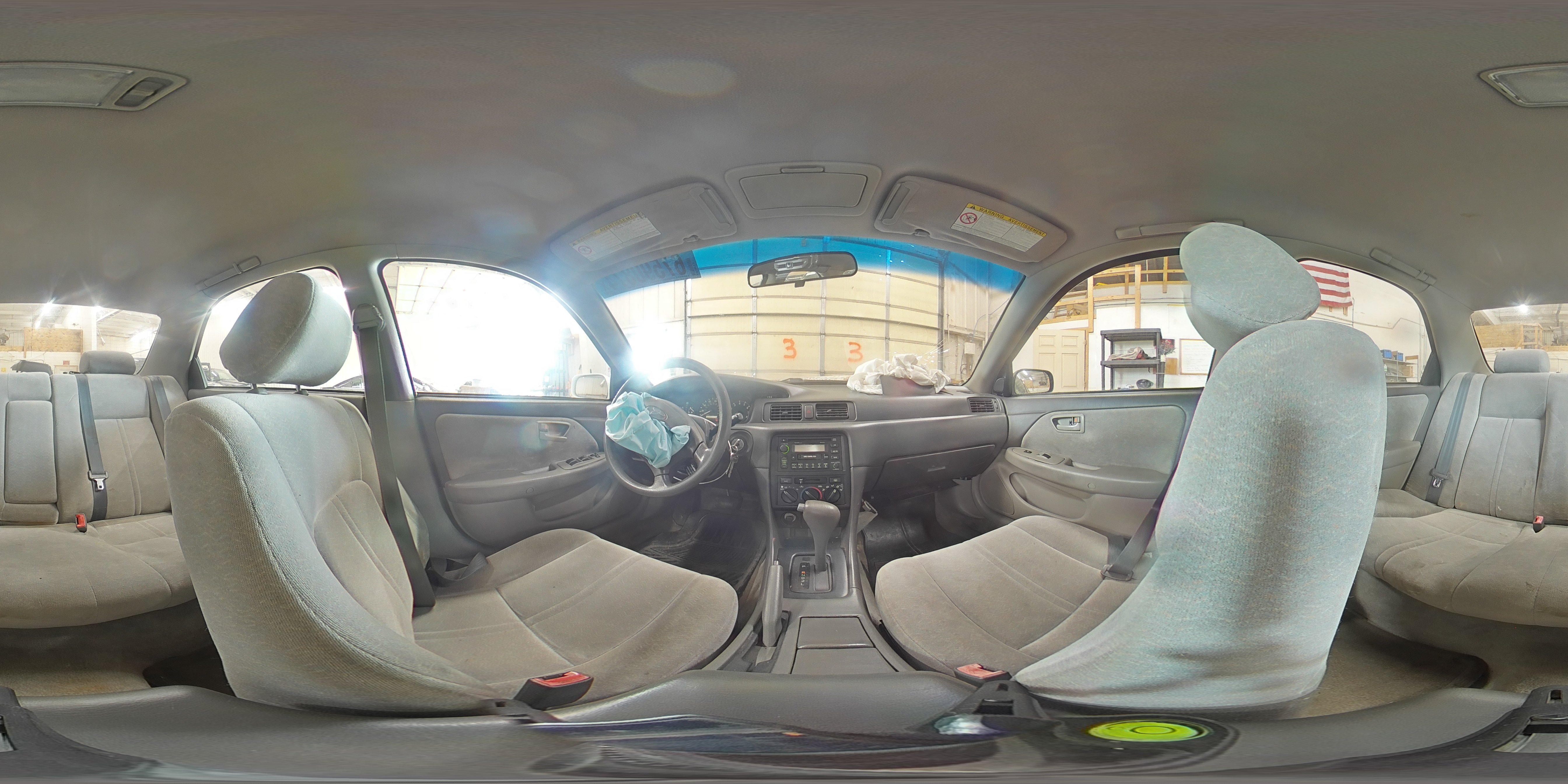 1999 Toyota Camry Ce VIN: 4T1BG22K9XU490399 Lot: 67590874