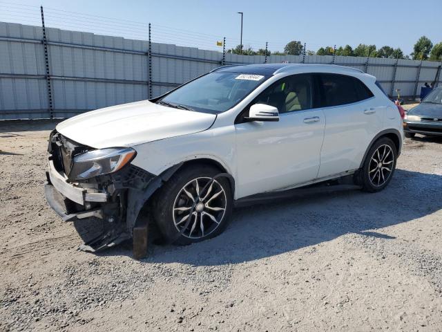 2017 Mercedes-Benz Gla 250 4Matic