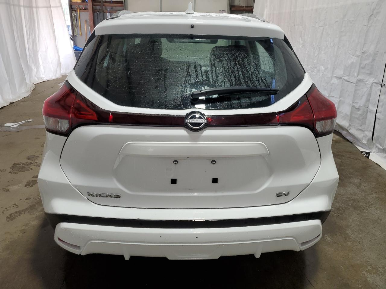 3N1CP5CV7NL525731 2022 Nissan Kicks Sv