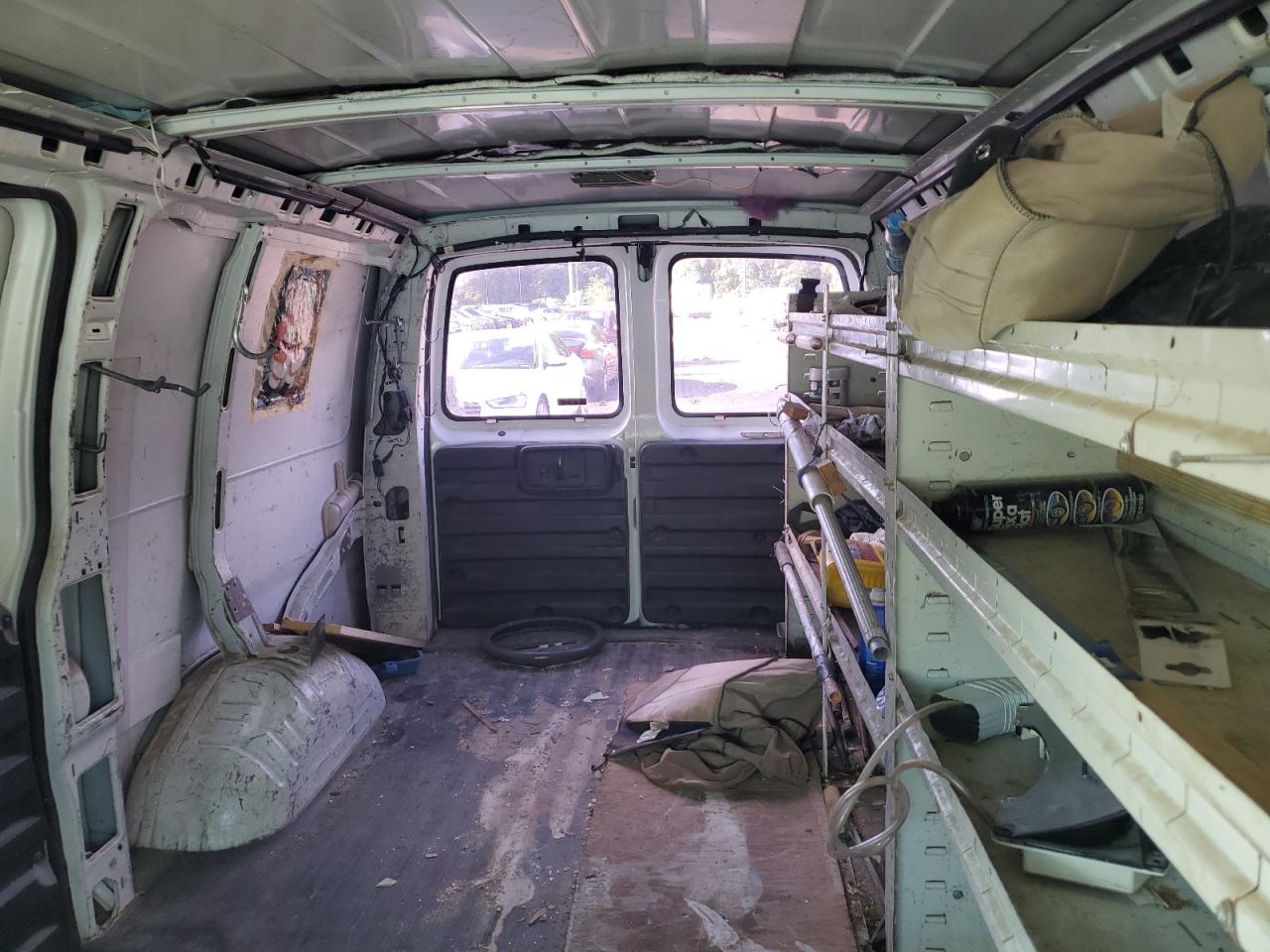 1999 Chevrolet Express G1500 VIN: 1GCEG15W8X1079619 Lot: 67571074