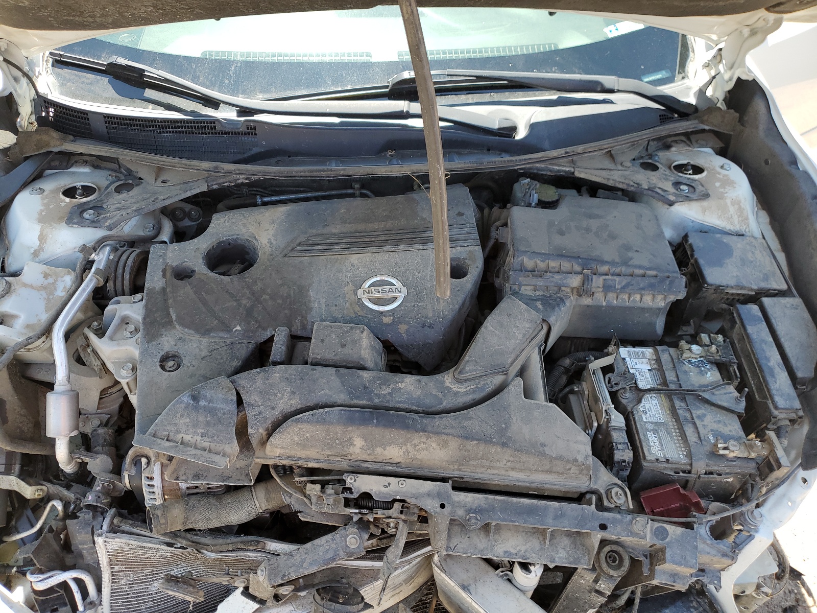 1N4AL3AP3FC242271 2015 Nissan Altima 2.5