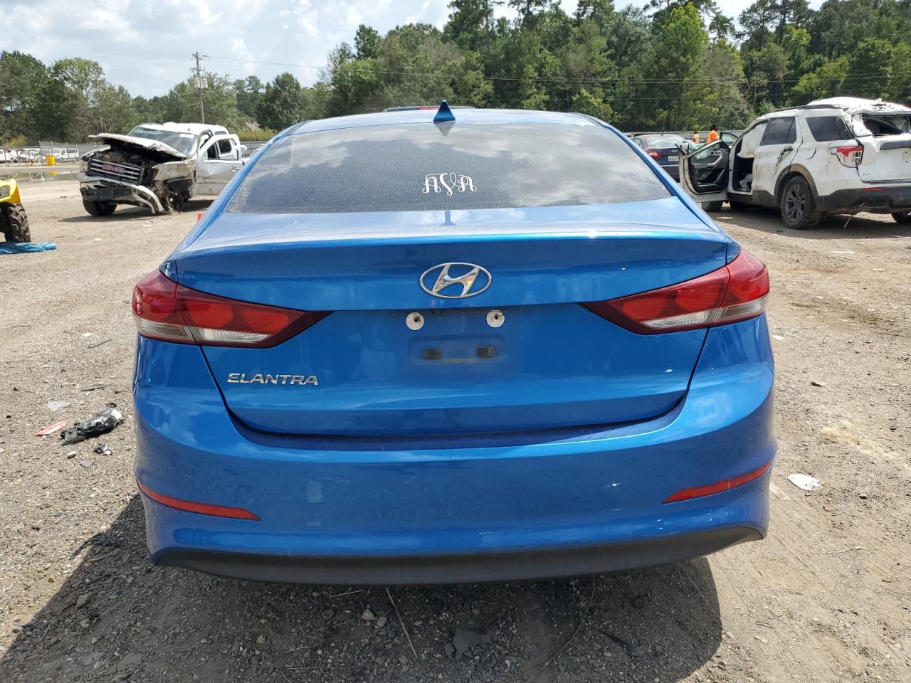 2018 Hyundai Elantra Sel VIN: 5NPD84LF7JH398085 Lot: 65793464