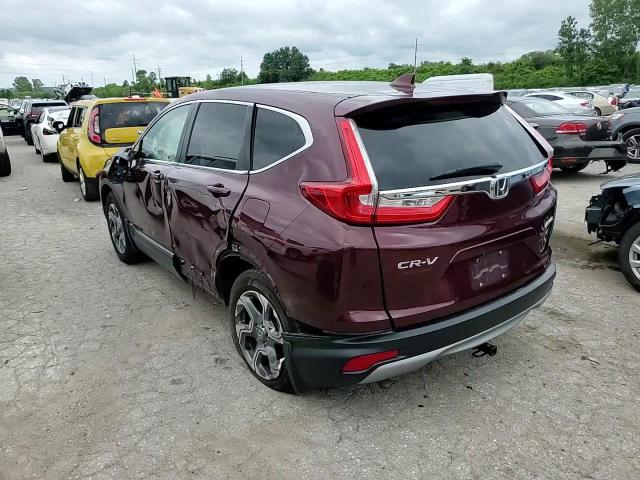 2017 Honda Cr-V Exl VIN: 5J6RW2H81HL065536 Lot: 65418404