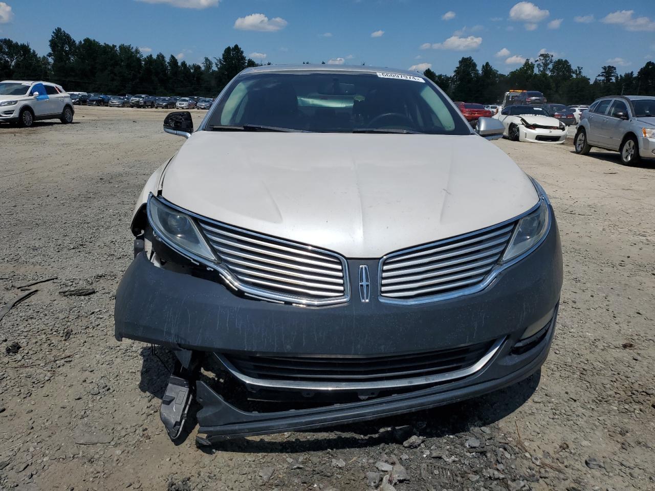 2014 Lincoln MKZ - Image 5