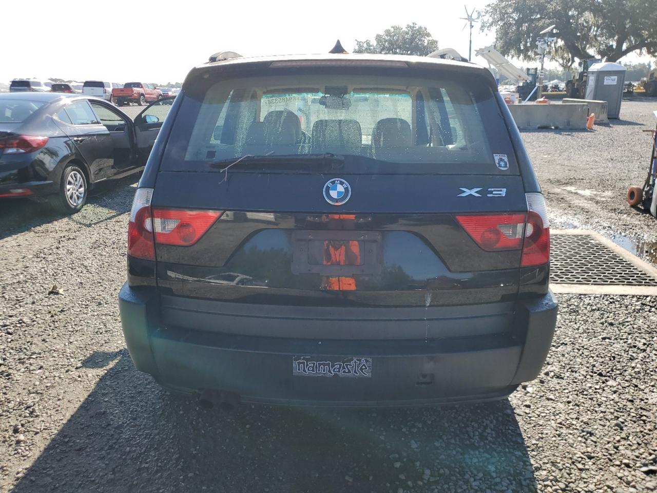 WBXPA73434WB26915 2004 BMW X3 2.5I