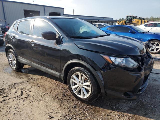  NISSAN ROGUE 2017 Black