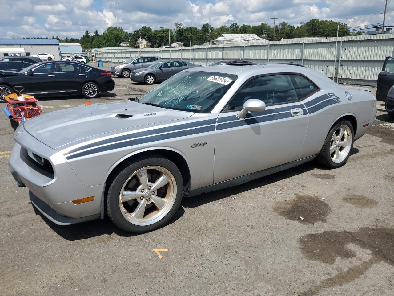 2010 Dodge Challenger - Image 1