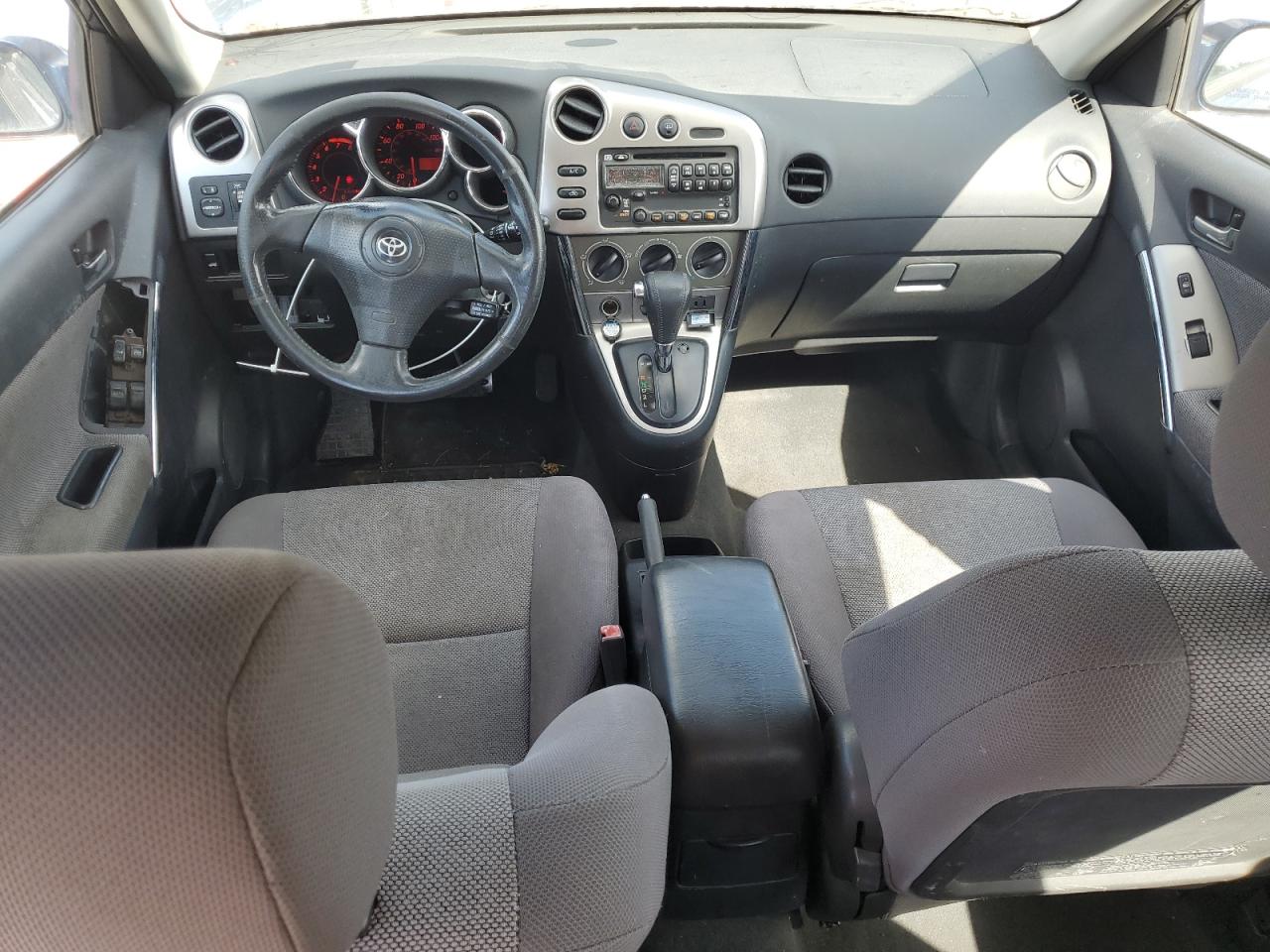 2003 Toyota Corolla Matrix Xr VIN: 2T1KR32E73C140520 Lot: 67189494