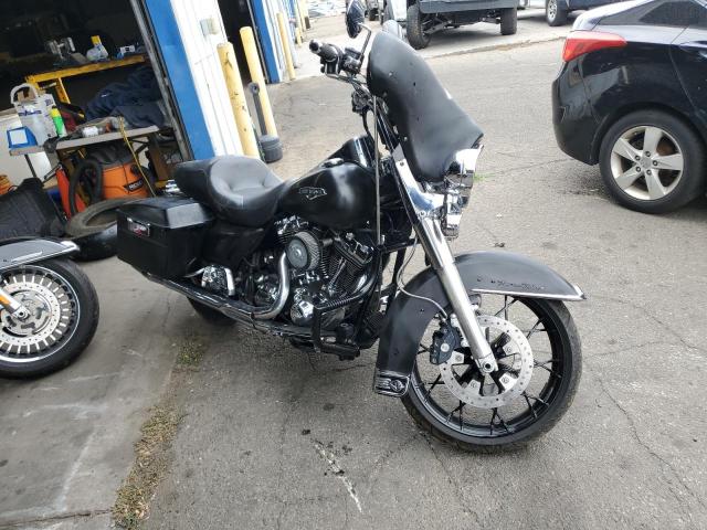 2007 HARLEY-DAVIDSON FLHRCI 