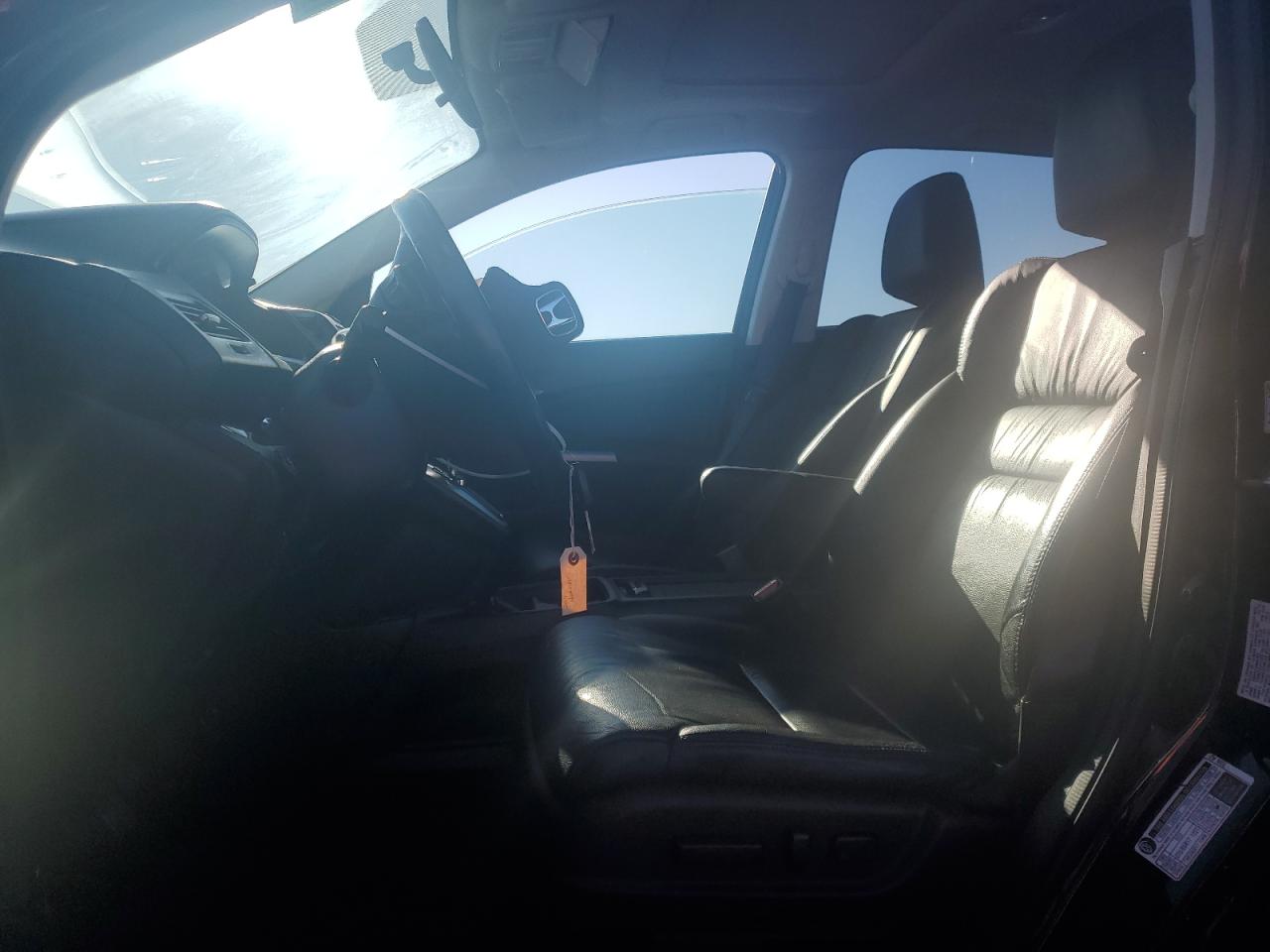 2014 Honda Cr-V Exl VIN: 2HKRM3H71EH539882 Lot: 66597734