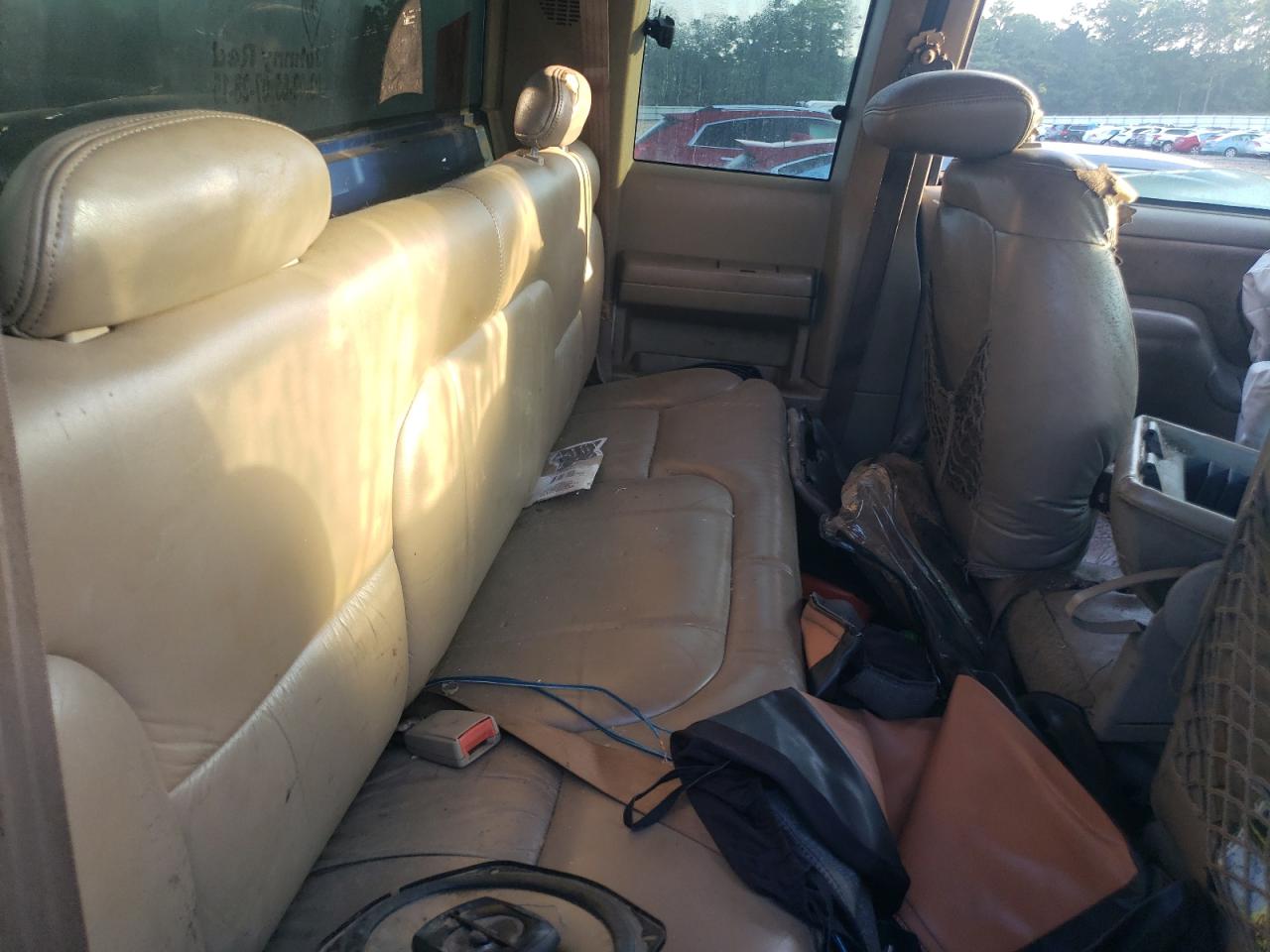 1997 Chevrolet Gmt-400 K1500 VIN: 1GCEK19R6VE138448 Lot: 65011694