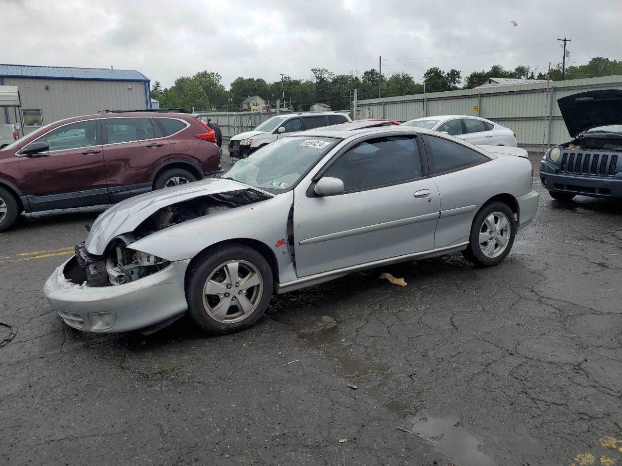 2002 Chevrolet Cavalier Z24