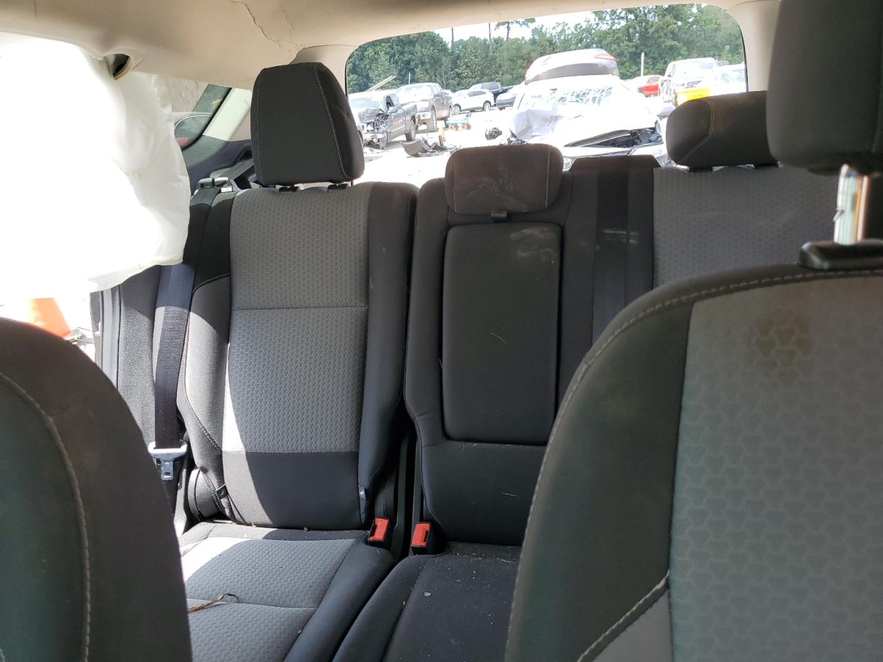 2017 Ford Escape Se VIN: 1FMCU0G98HUB91821 Lot: 65124724