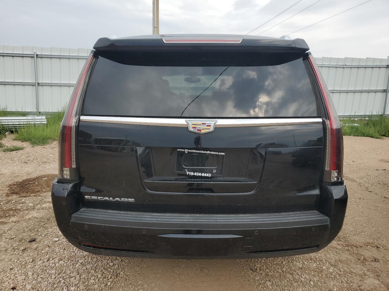 1GYS4AKJ0GR303319 2016 Cadillac Escalade