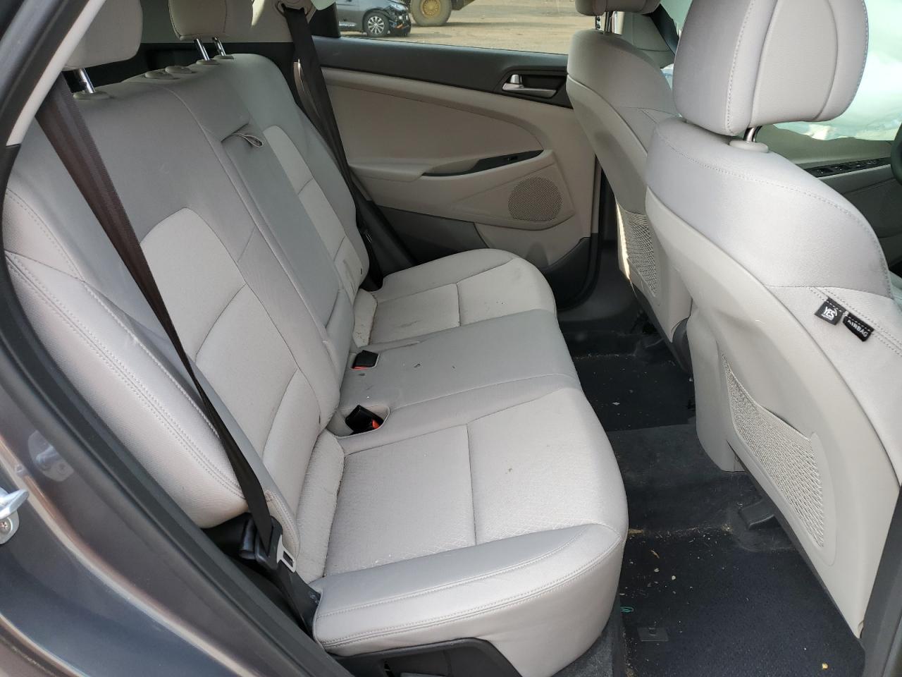 2017 Hyundai Tucson Limited VIN: KM8J3CA4XHU503646 Lot: 67501874