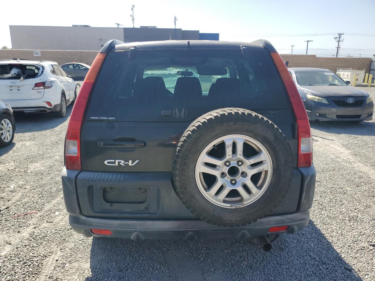 2004 Honda Cr-V Ex VIN: JHLRD78844C060367 Lot: 69082294