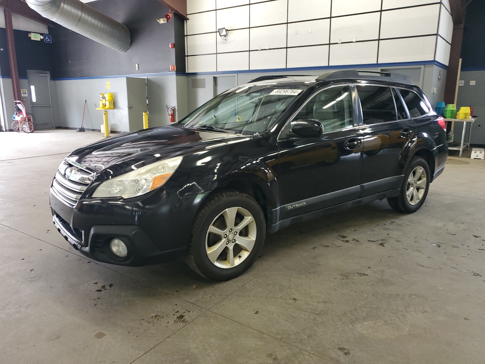 2013 Subaru Outback 2.5I Limited vin: 4S4BRBKCXD3262979