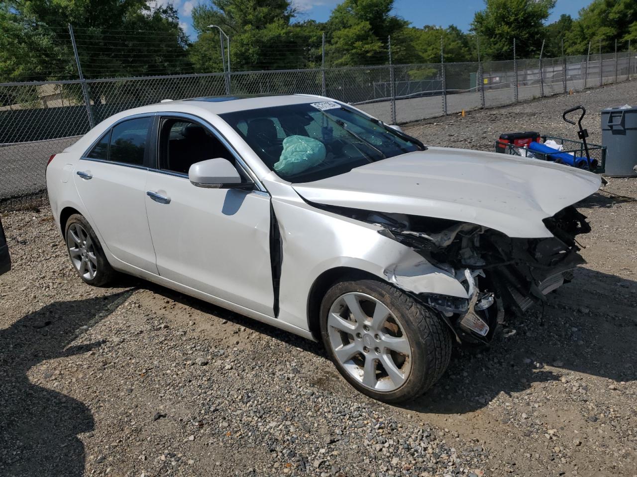 2016 Cadillac ATS - Image 4