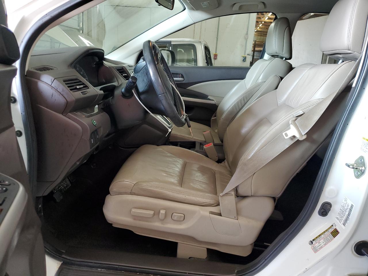 2014 Honda Cr-V Exl VIN: 5J6RM3H75EL003409 Lot: 65949964