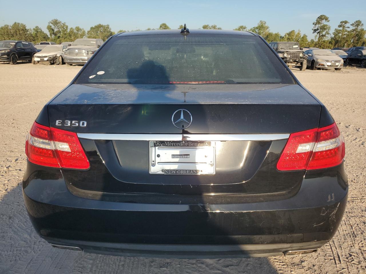 2013 Mercedes-Benz E 350 VIN: WDDHF5KB2DA722086 Lot: 67368774