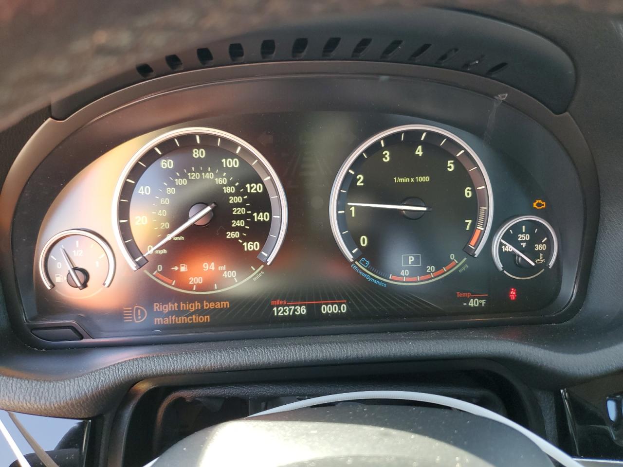 2016 BMW X3 Sdrive28I VIN: 5UXWZ7C59G0T42698 Lot: 67305404