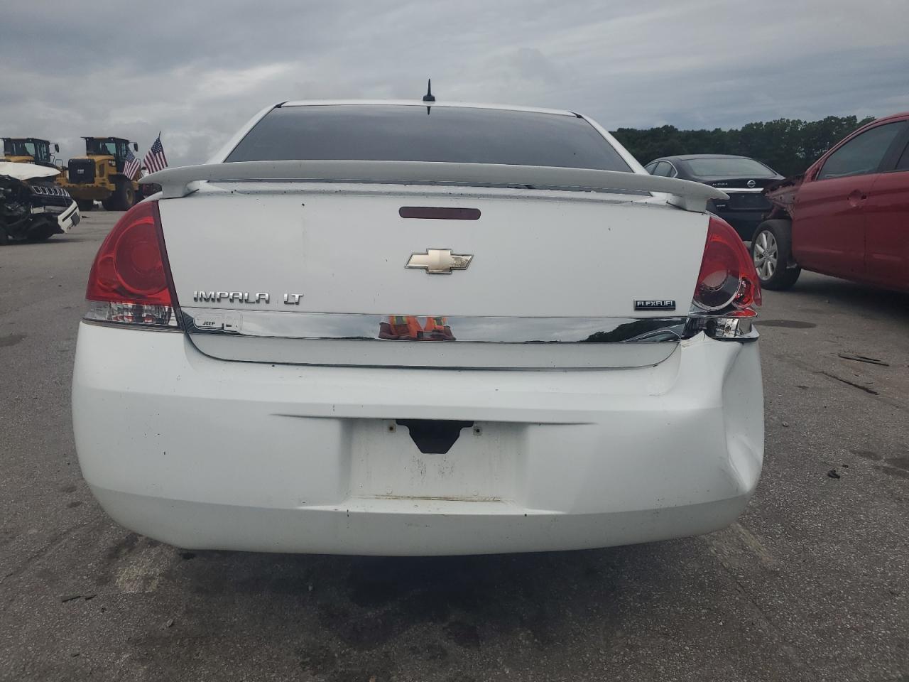 2011 Chevrolet Impala Lt VIN: 2G1WG5EK4B1120266 Lot: 66482844